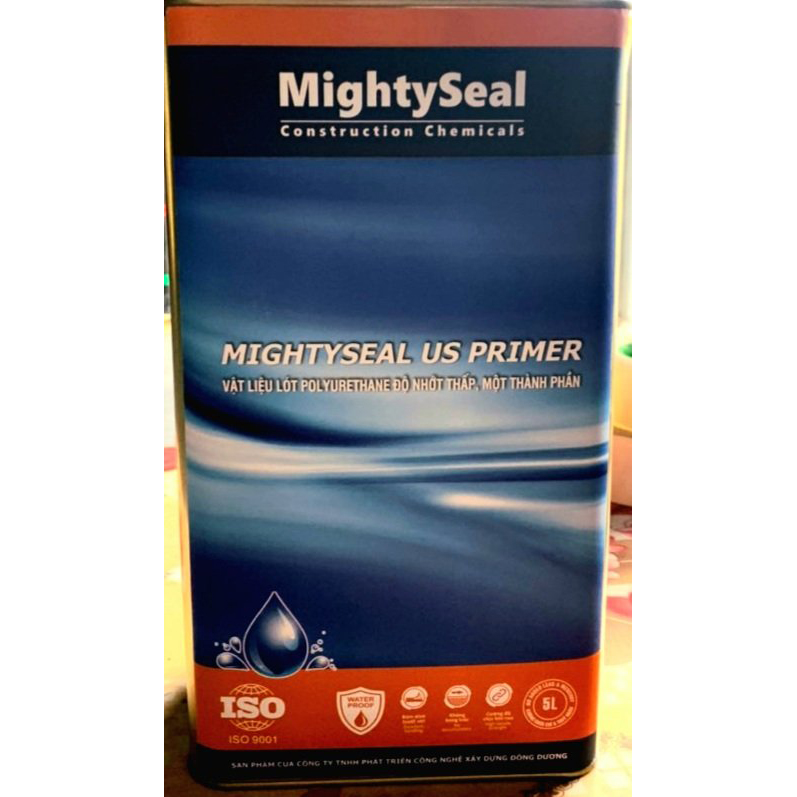 MightySeal US Primer - Sơn lót Polyurethane gốc dung môi, một thành phần - Ảnh 4